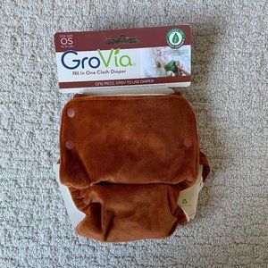 Grovia Buttah Organic All in One in Spice
